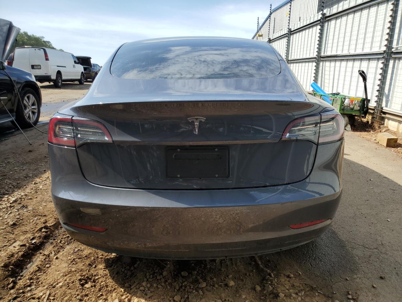 2023 TESLA MODEL 3  VIN:5YJ3E1EA6PF410478