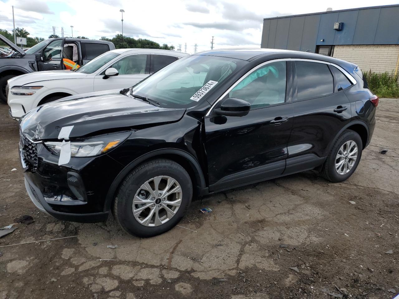 2023 FORD ESCAPE ACTIVE VIN:1FMCU9GN1PUB01912