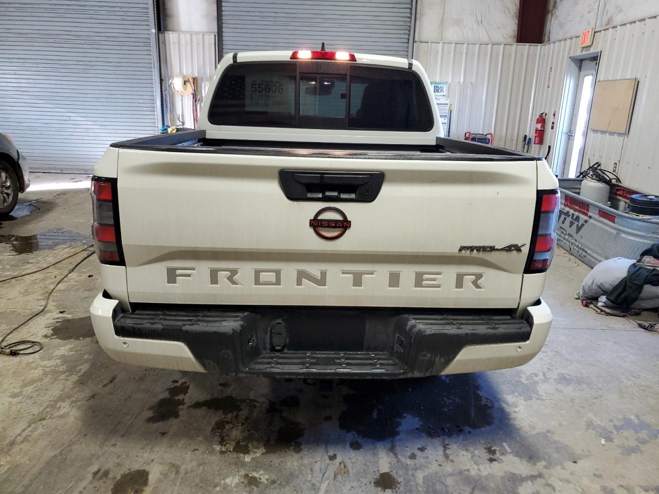 2022 NISSAN FRONTIER S VIN:KNMAT2MV3HP598424