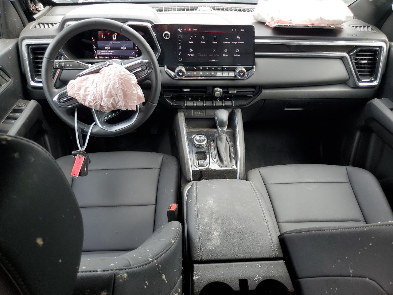 2023 GMC CANYON ELEVATION VIN:1GTP6BEK3P1151339