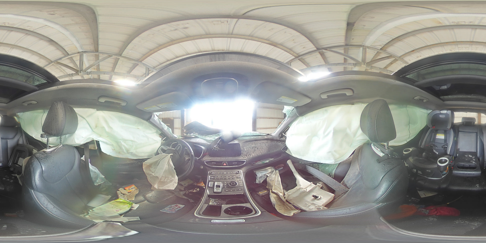 2023 HYUNDAI SANTA FE LIMITED VIN:5NMS4DAL2PH523348