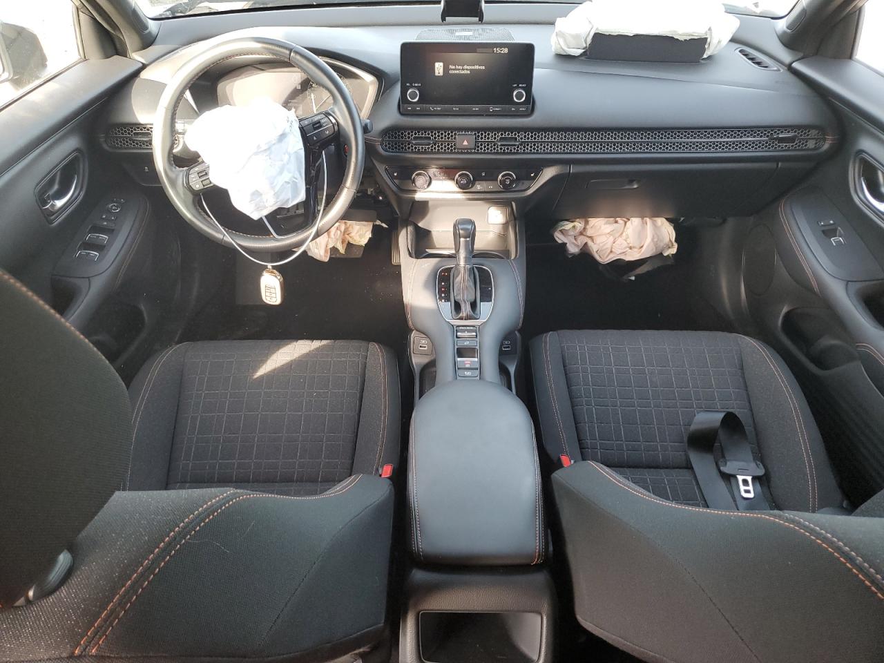 2023 HONDA HR-V SPORT VIN:3CZRZ1H50PM743312