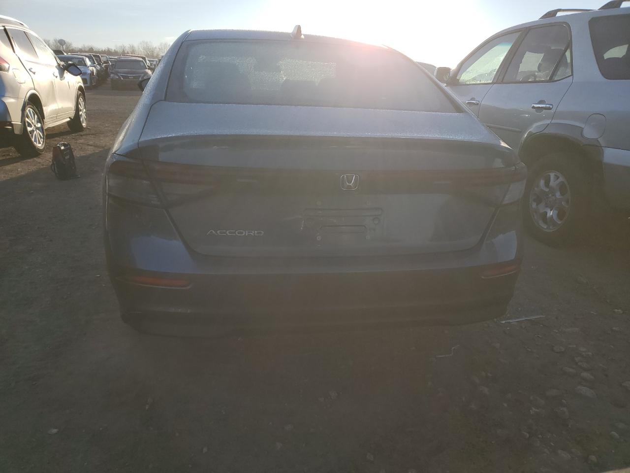 2024 HONDA ACCORD EX VIN:1HGCY1F32RA042496
