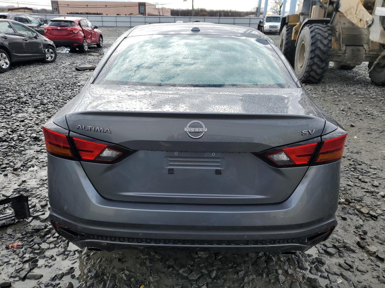 2024 NISSAN ALTIMA SV VIN:1N4BL4DVXRN418696