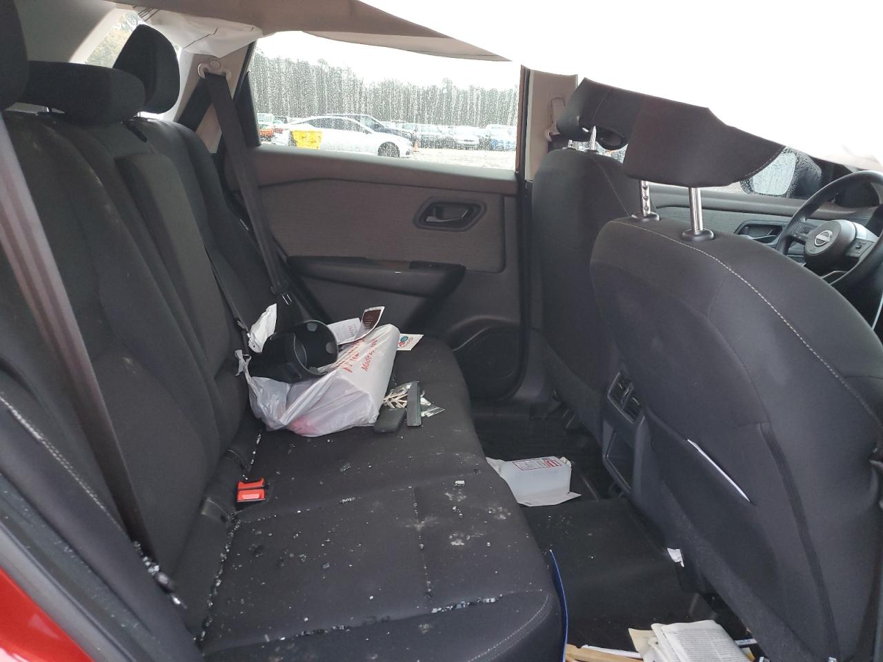 2023 NISSAN ROGUE S VIN:5N1BT3AA0PC766484