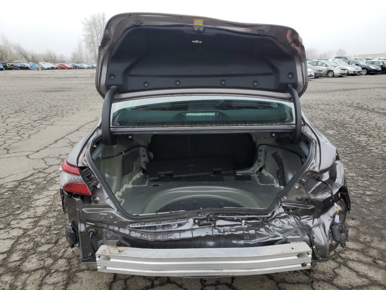 2024 TOYOTA CAMRY XLE VIN:4T1F11AK1RU853960