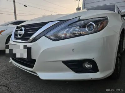 2018 Nissan Altima VIN: