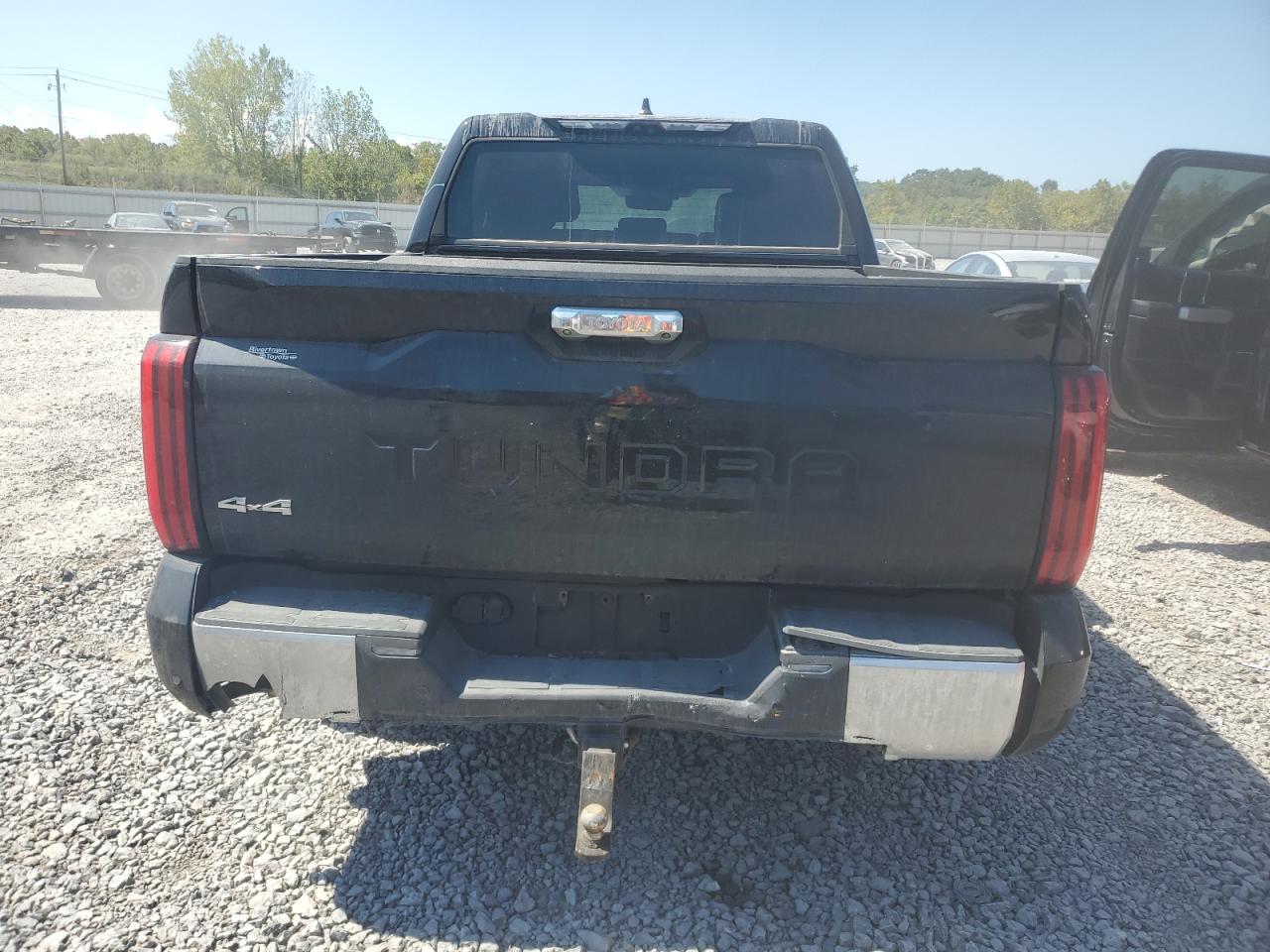 2023 TOYOTA TUNDRA CREWMAX LIMITED VIN:5TFJA5DB5PX106097