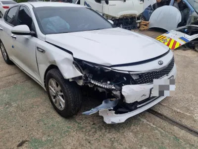 2016 Kia K5 VIN: