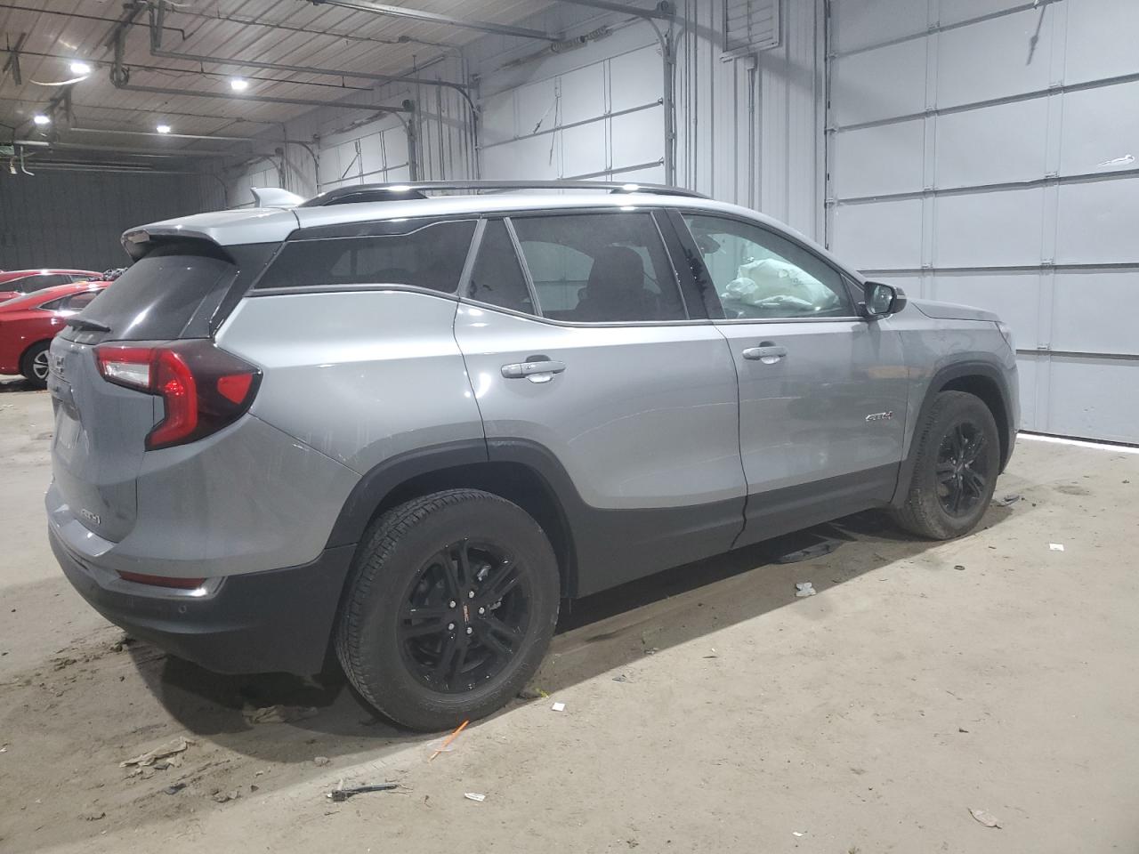 2024 GMC TERRAIN AT4 VIN:3GKALYEG9RL267822