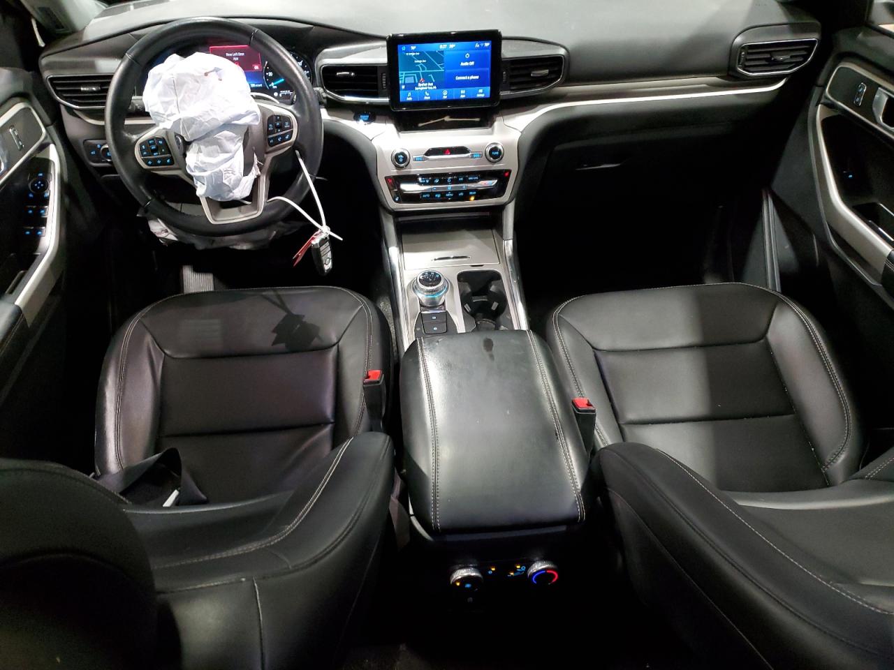 2022 FORD EXPLORER XLT VIN:1FMSK8DH1NGB23821