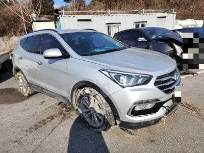2016 Hyundai Santa FE VIN: