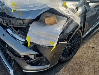 2018 Mercedes-Benz A 45 AMG WDCTG5CB8JJ514171 VIN:WDCTG5CB8JJ514171