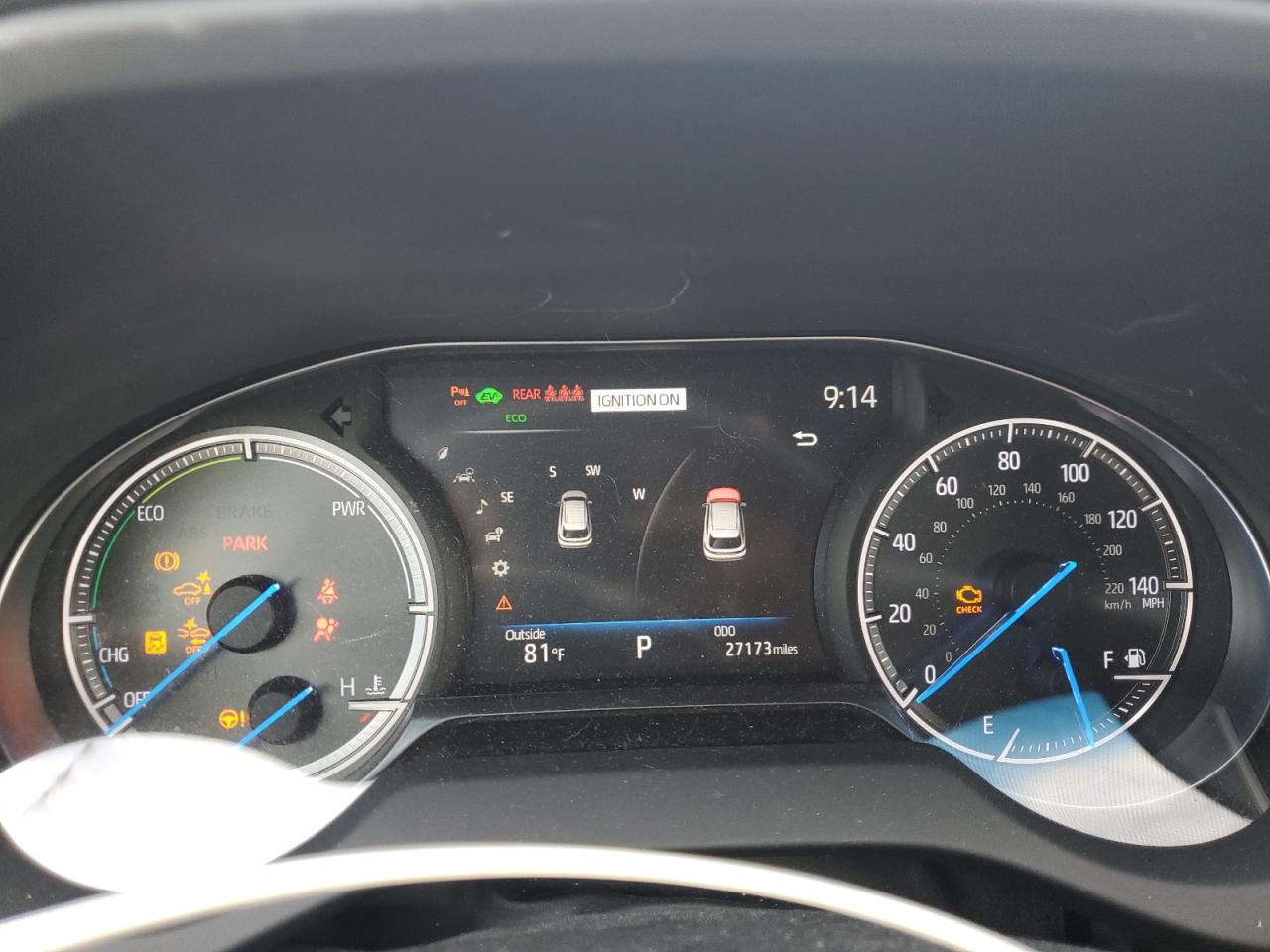 2022 TOYOTA VENZA LE VIN:JTEAAAAHXNJ095739