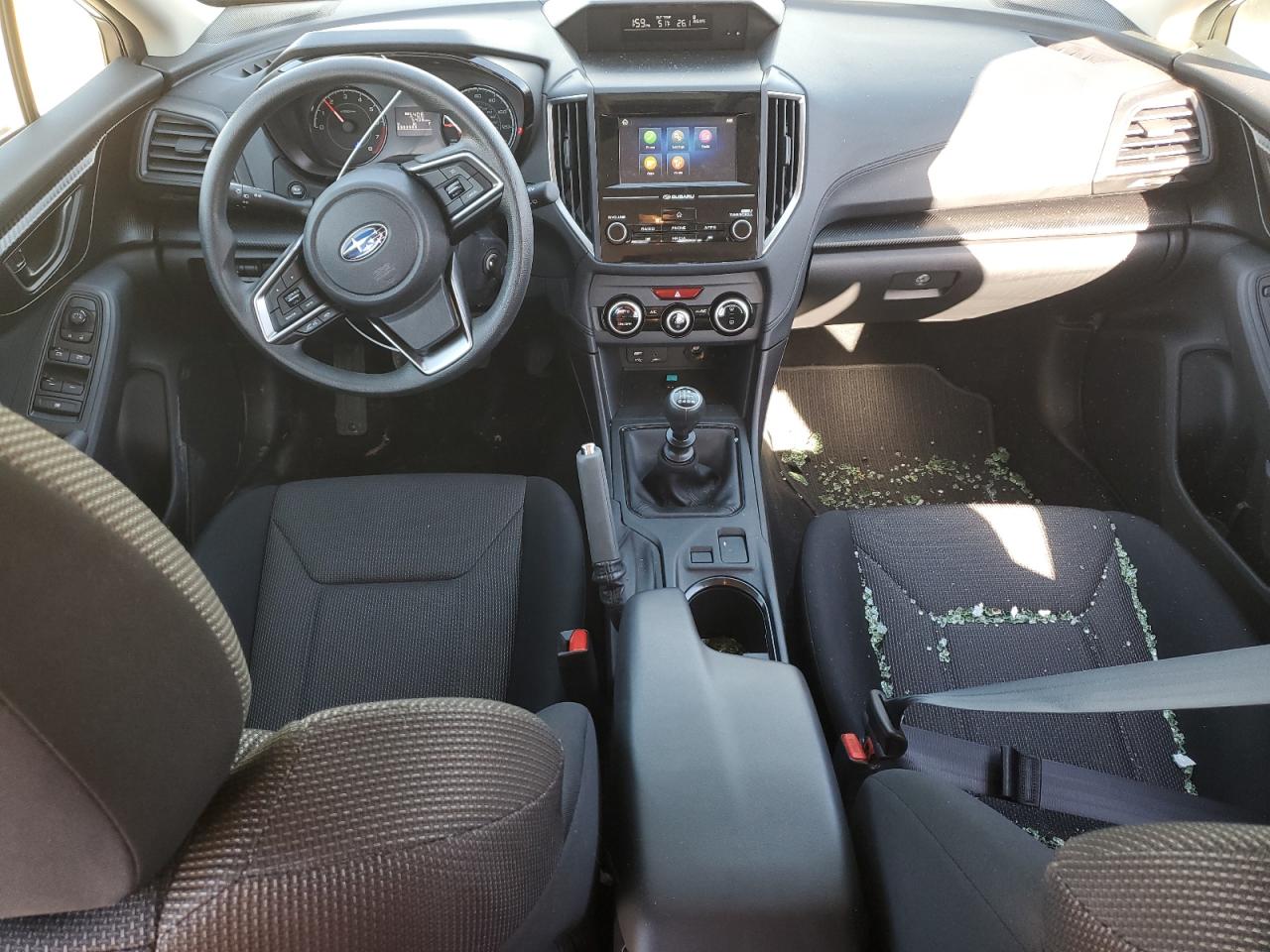 2023 SUBARU CROSSTREK  VIN:JF2GTAACXP9329817