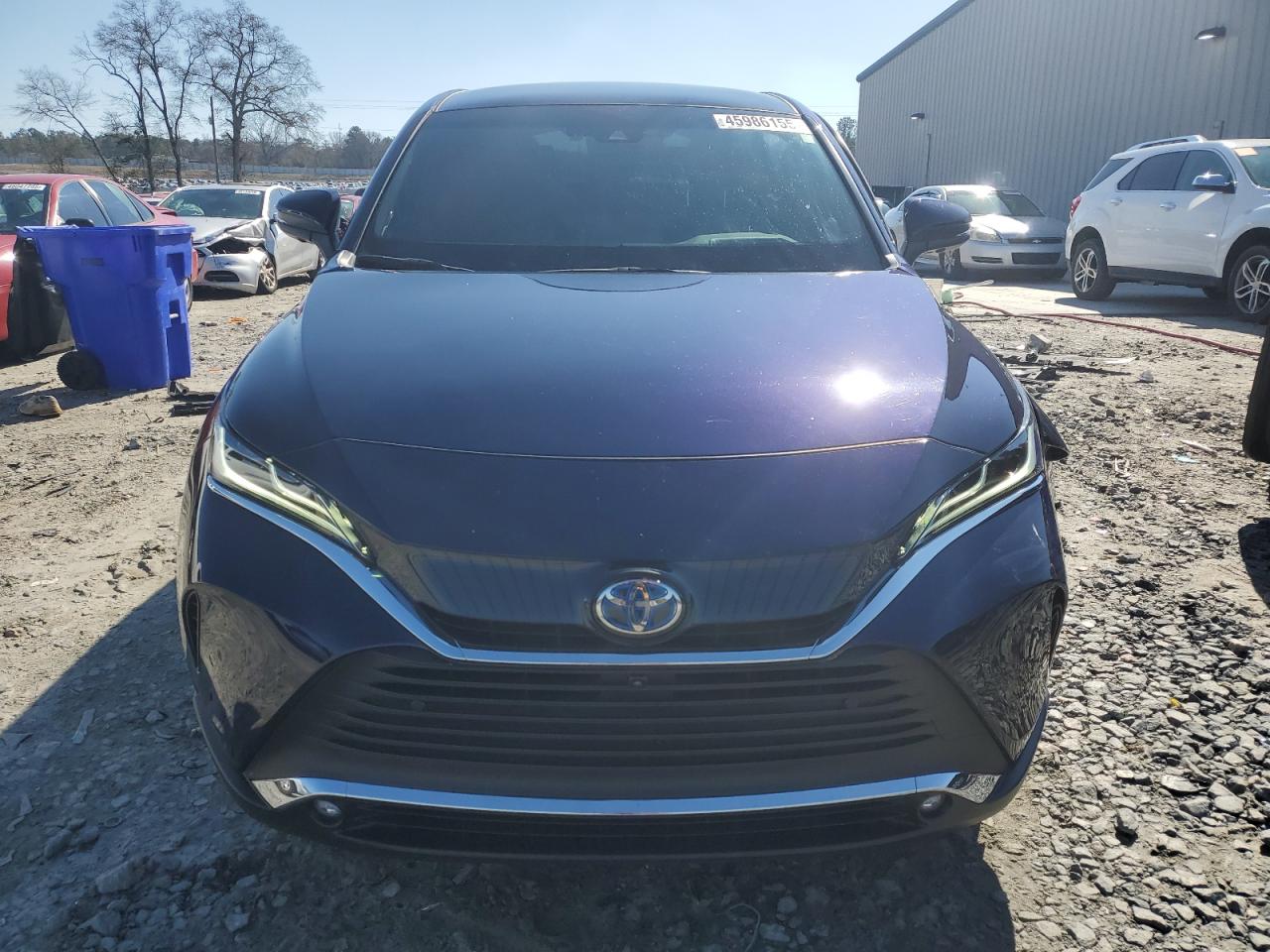 2023 TOYOTA VENZA LE VIN:JTEAAAAH2PJ137629
