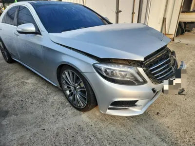 2017 Mercedes-Benz S 350 VIN: