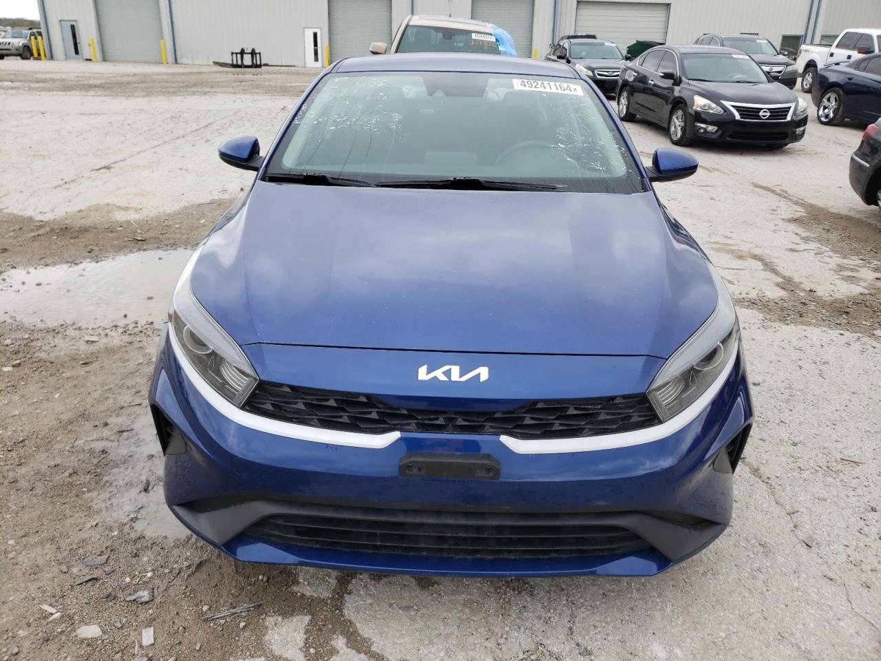2022 KIA FORTE FE VIN:3KPF24AD7NE458887