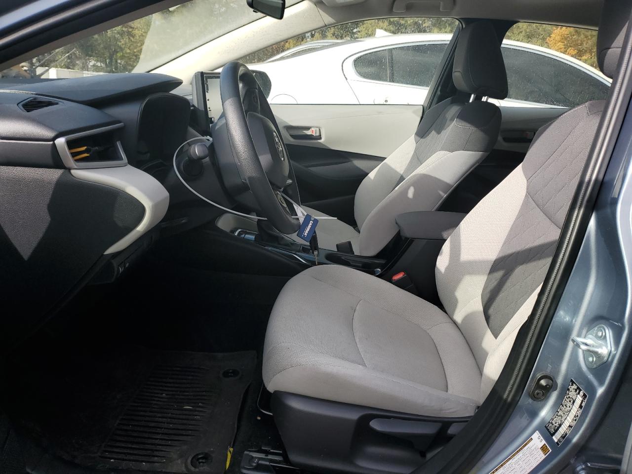 2022 TOYOTA COROLLA LE VIN:JTDEPMAE4NJ194861