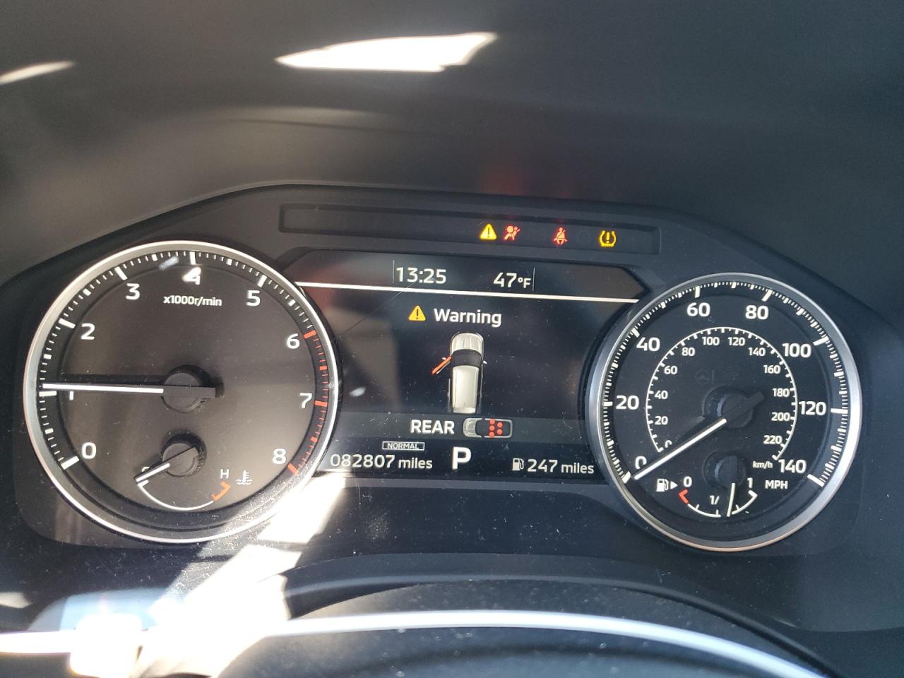 2022 MITSUBISHI OUTLANDER ES VIN:JA4J4TA82NZ015868