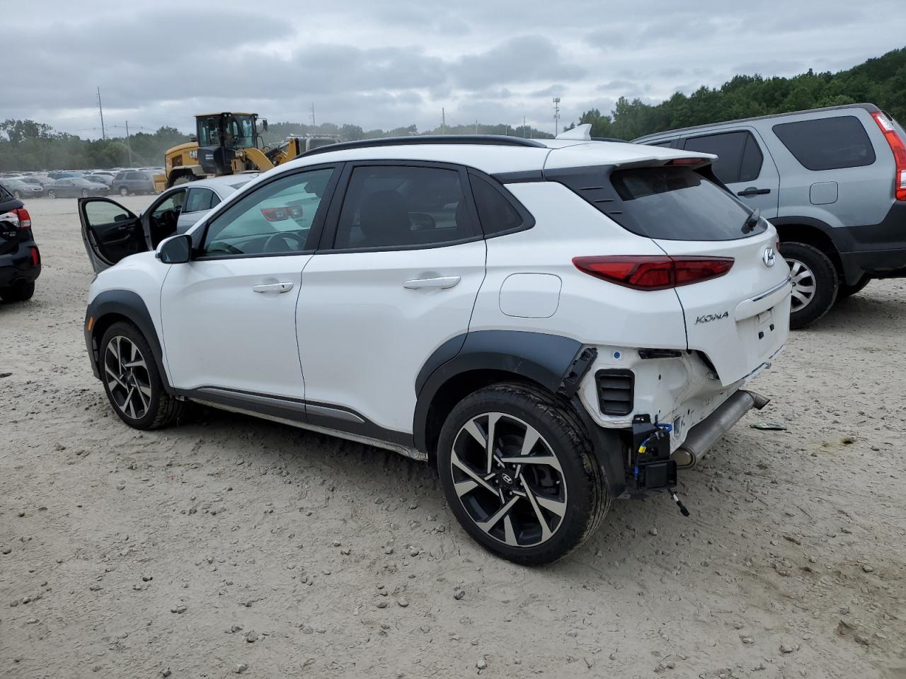 2023 HYUNDAI KONA LIMITED VIN:KM8K5CA35PU970929