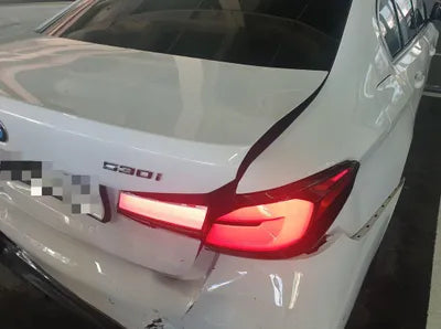 2020 BMW 530 WBA71BH06MCF60637 VIN:WBA71BH06MCF60637