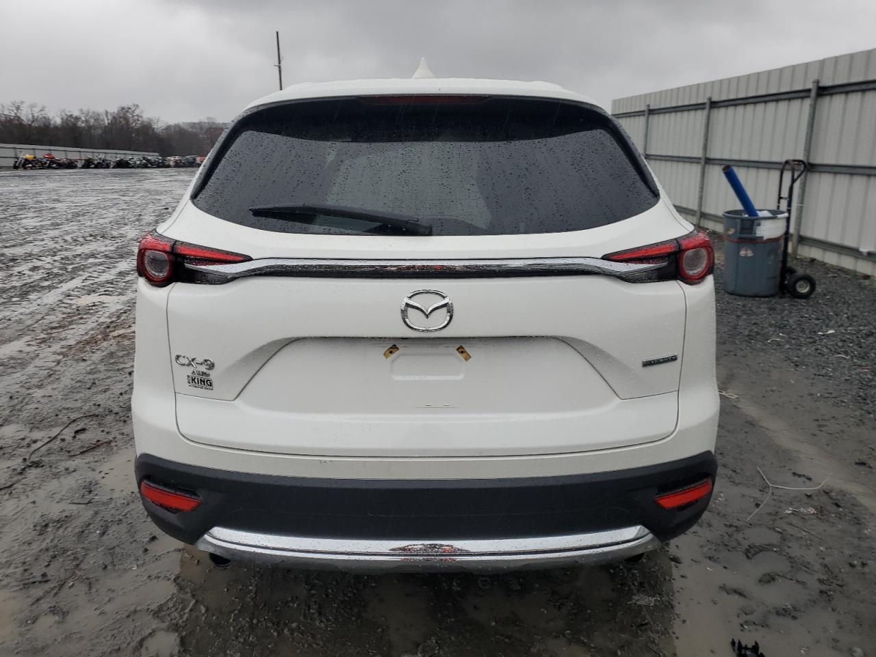 2023 MAZDA CX-9 TOURING PLUS VIN:JM3TCBAY3P0647305