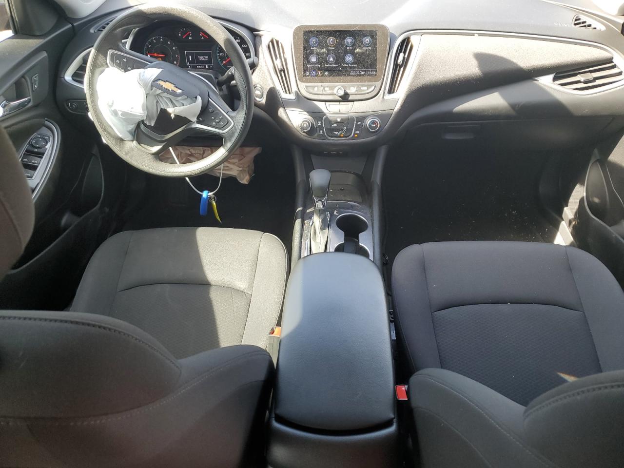 2022 CHEVROLET MALIBU LS VIN:1G1ZB5ST2NF189463