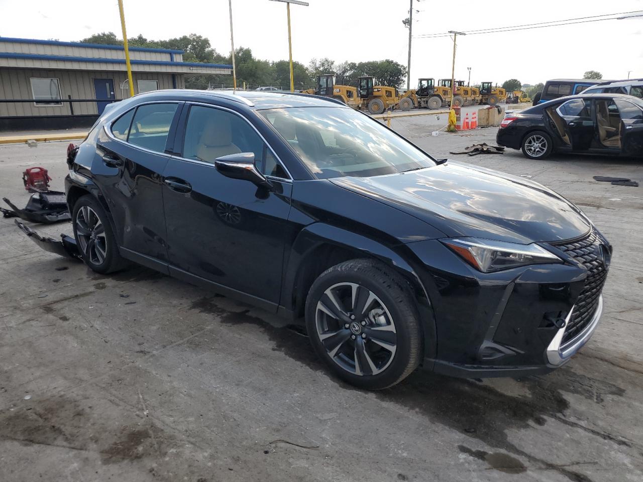 2024 LEXUS UX 250H PREMIUM VIN:JTHP6JBH2R2191619