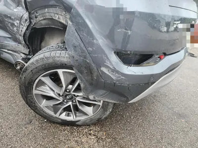 2017 Hyundai Tucson VIN: