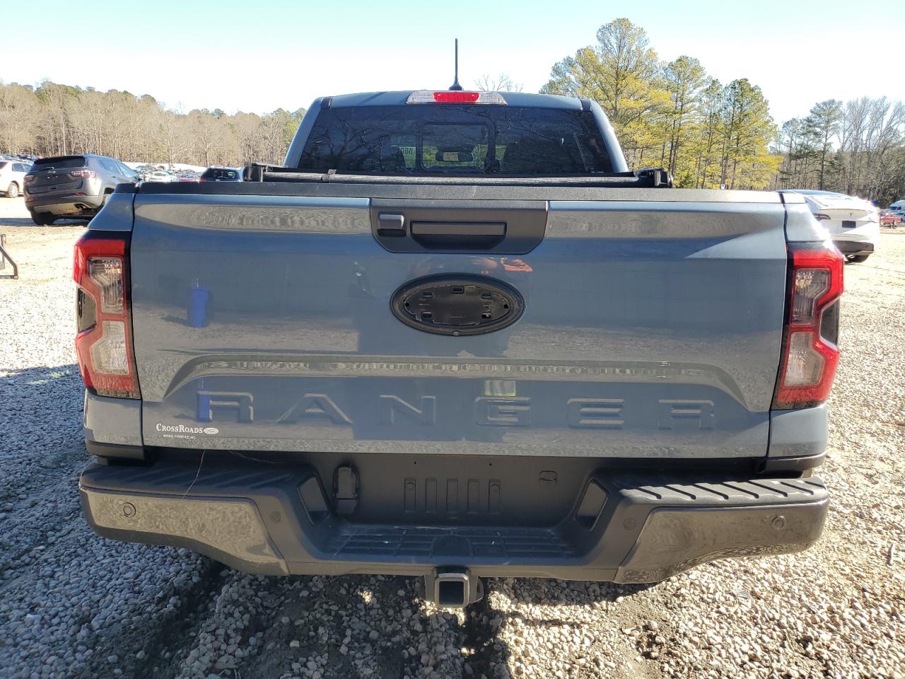 2024 FORD RANGER LARIAT VIN:1FTER4KP1RLE39216