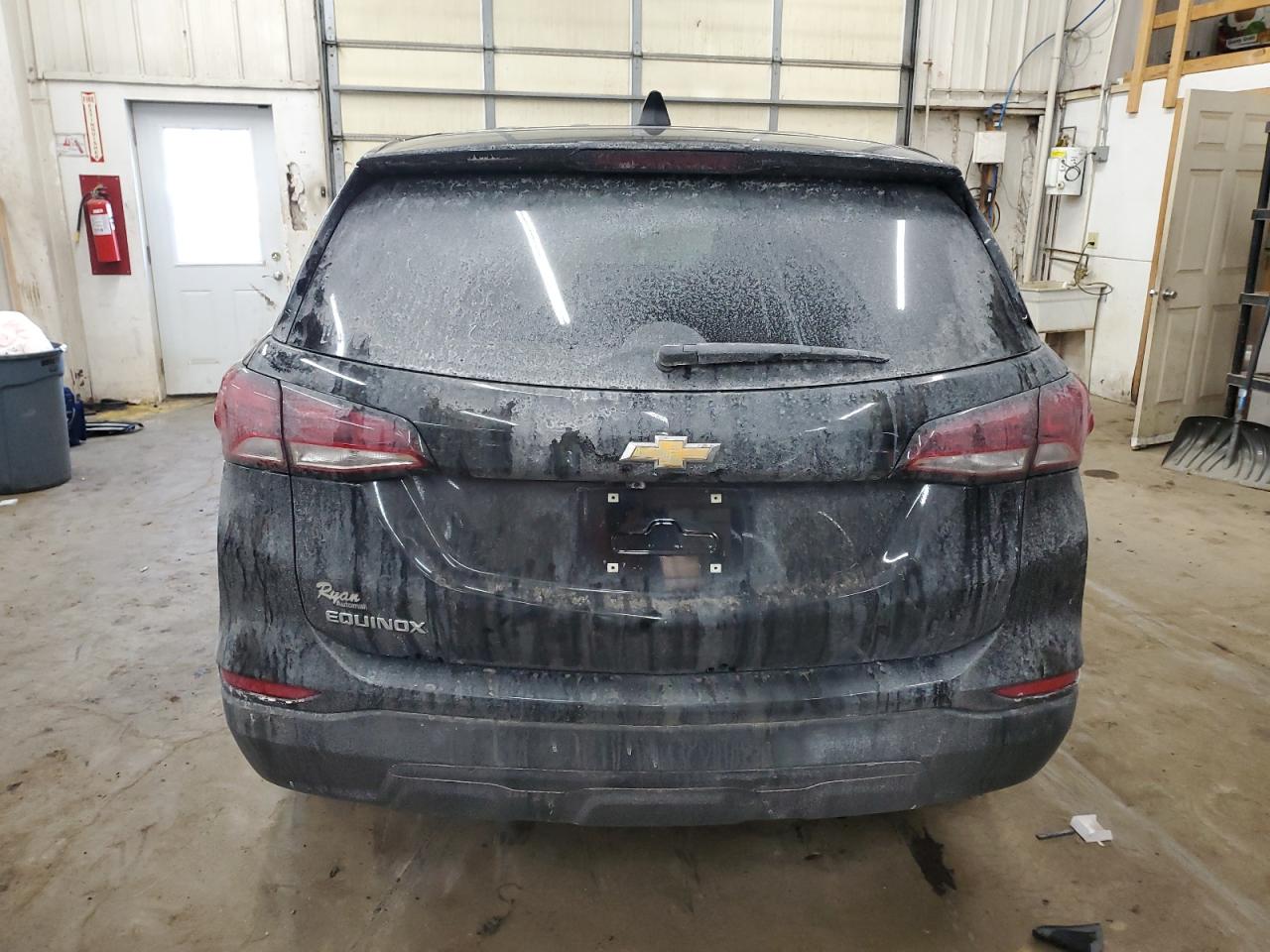 2023 CHEVROLET EQUINOX LS VIN:3GNAXHEGXPL200876