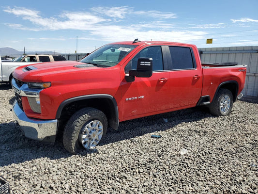 2022 CHEVROLET SILVERADO K2500 HEAVY DUTY LT VIN:1GC4YNEY0NF178677