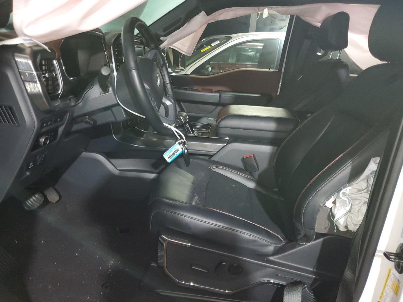 2023 FORD F150 SUPERCREW VIN:1FTFW1E50PKF44838