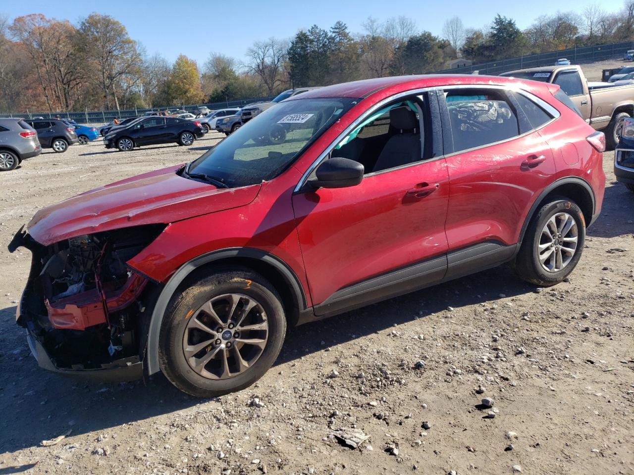 2022 FORD ESCAPE SE VIN:1FMCU0G66NUB96906