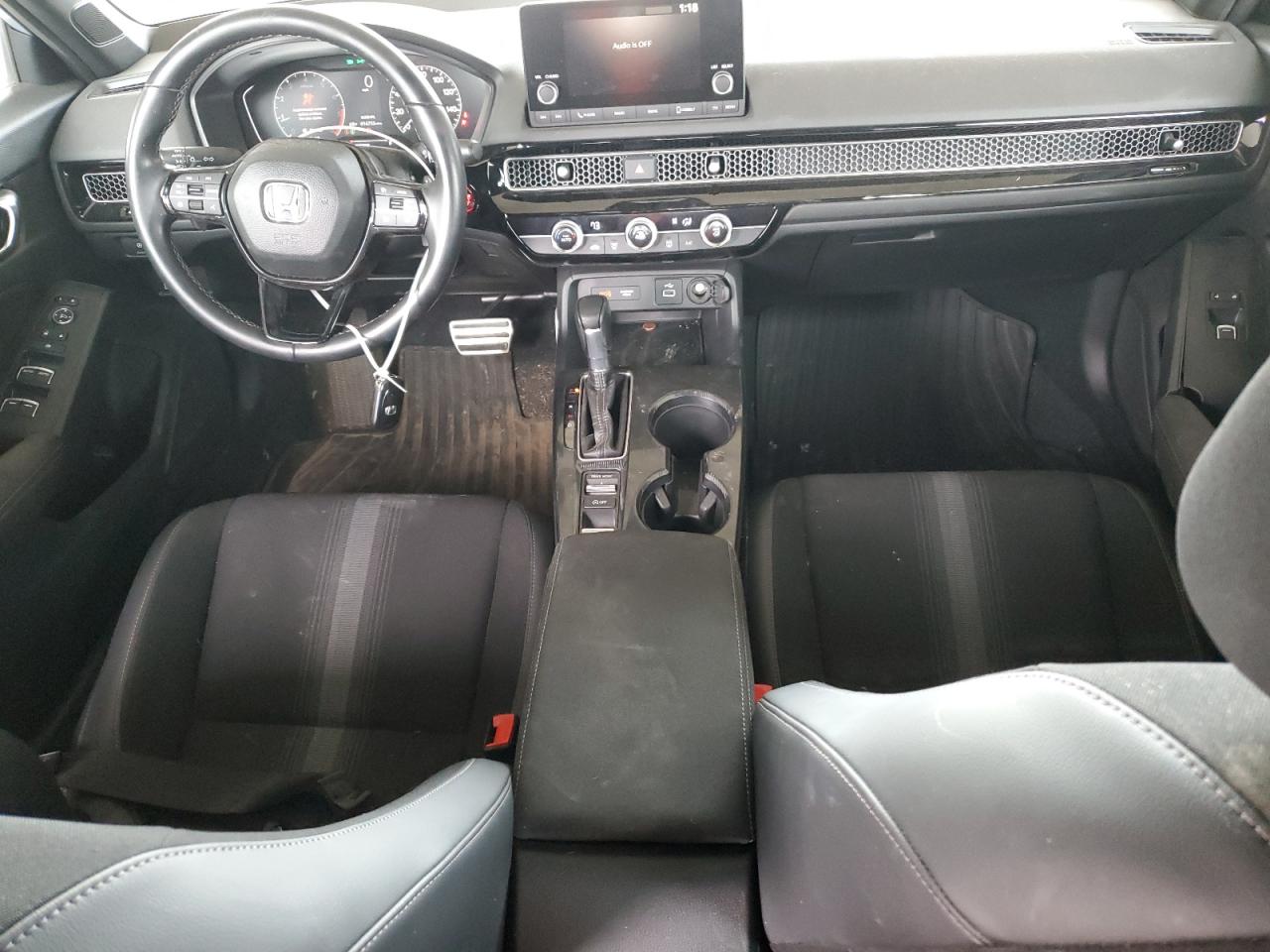 2023 HONDA CIVIC SPORT VIN:19XFL2H86PE000576