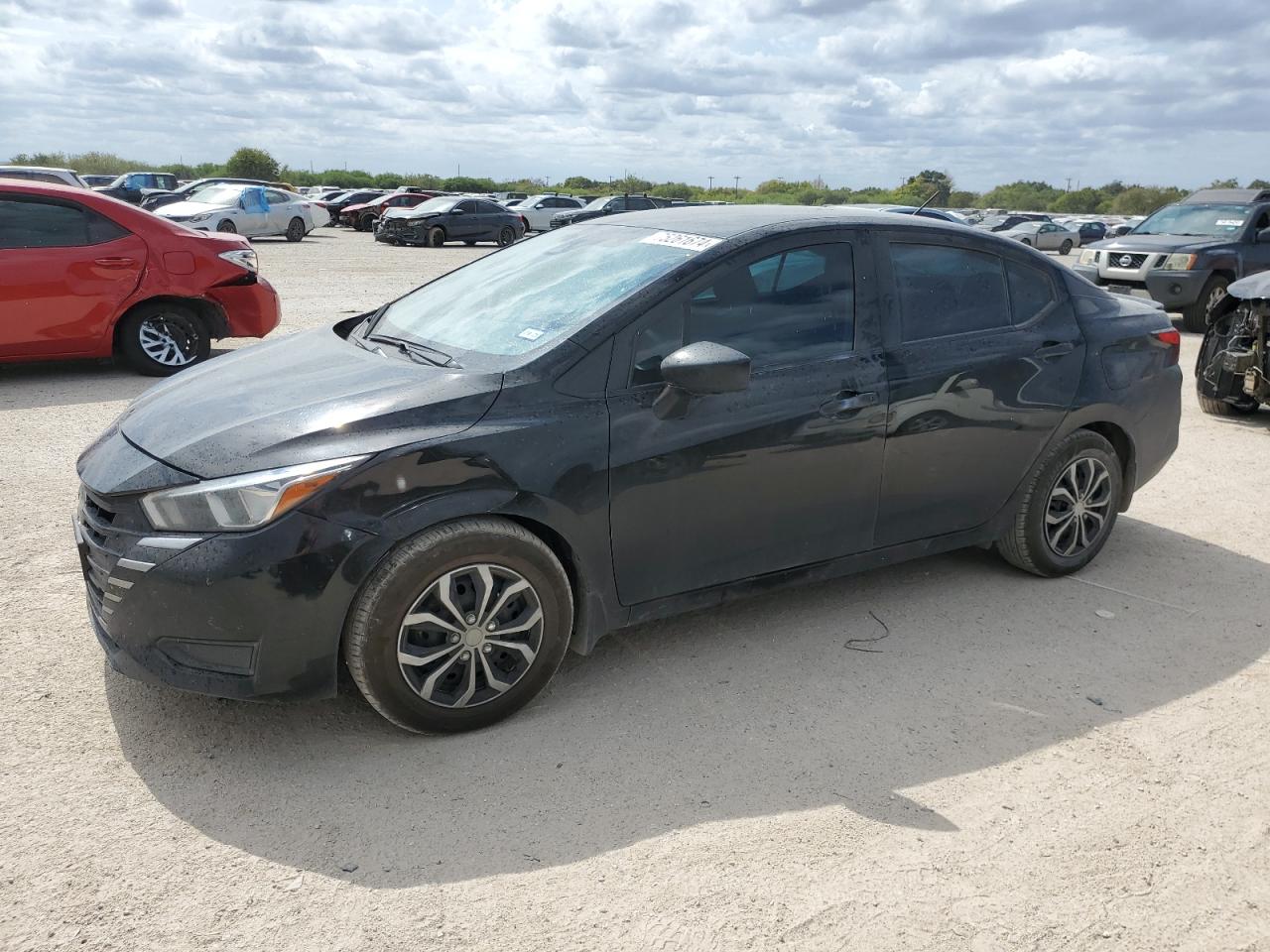 2023 NISSAN VERSA S VIN:3N1CN8DV9PL832228