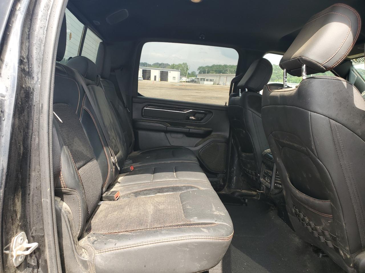 2022 RAM 1500 BIG HORN/LONE STAR VIN:1C6RRFFG1NN245606