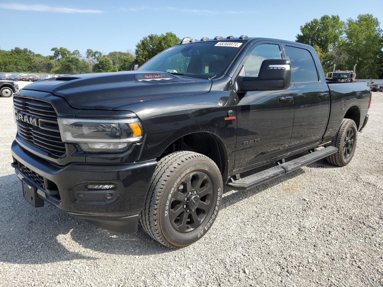 2024 RAM 2500 LARAMIE VIN:3C6UR5FL3RG287890