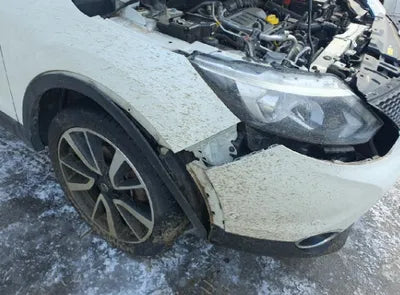 2016 Nissan Qashqai SJNDJ18E5GA519859 VIN:SJNDJ18E5GA519859