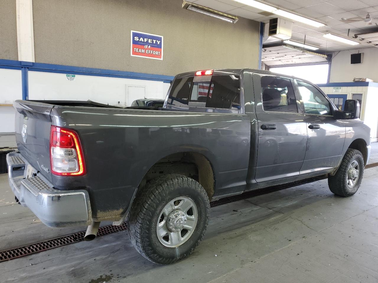 2024 RAM 2500 TRADESMAN VIN:3C6UR5CJ1RG137232