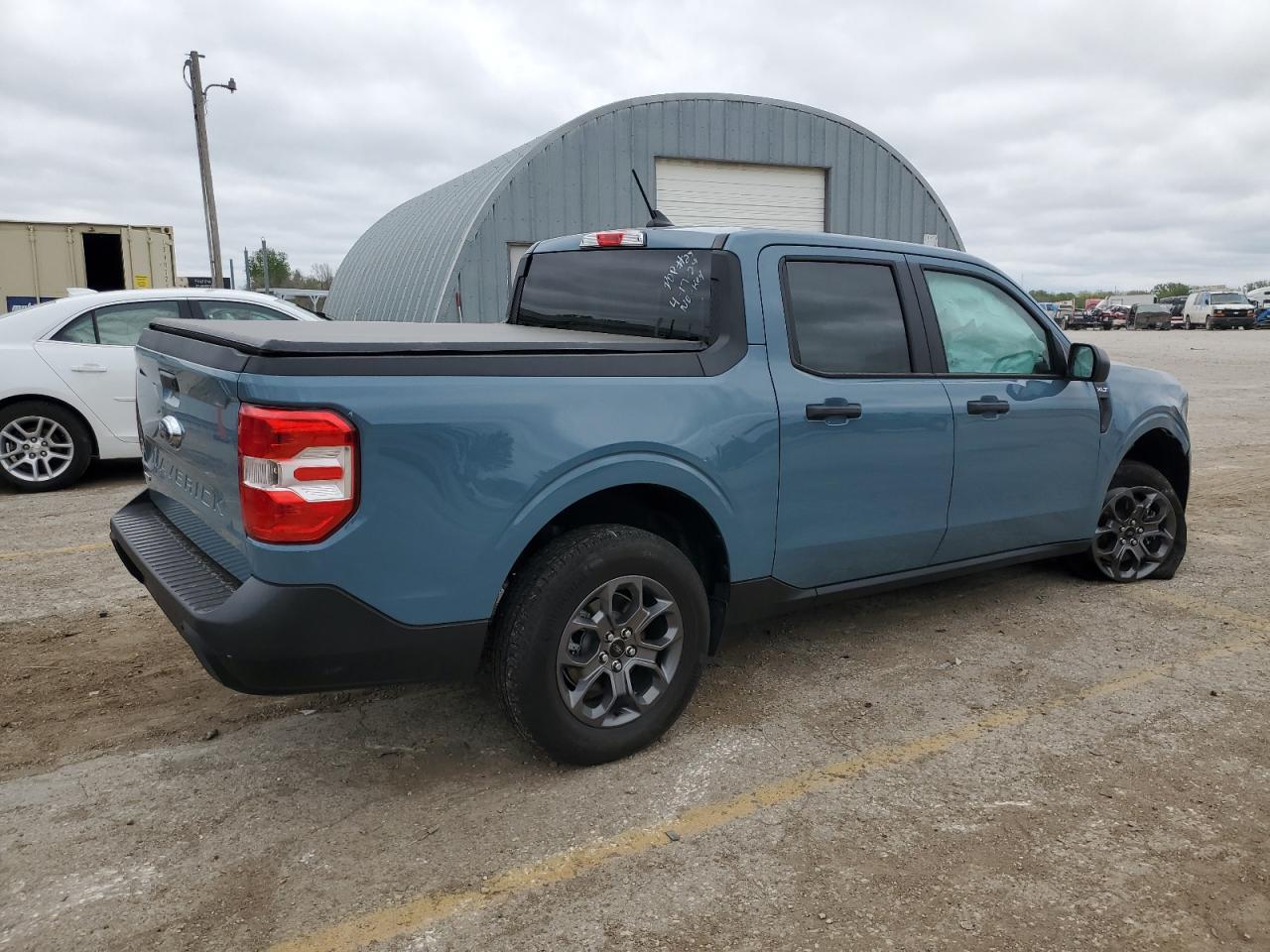 2022 FORD MAVERICK XL VIN:3FTTW8E3XNRA85384