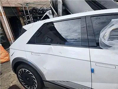 2022 Hyundai Ioniq VIN: