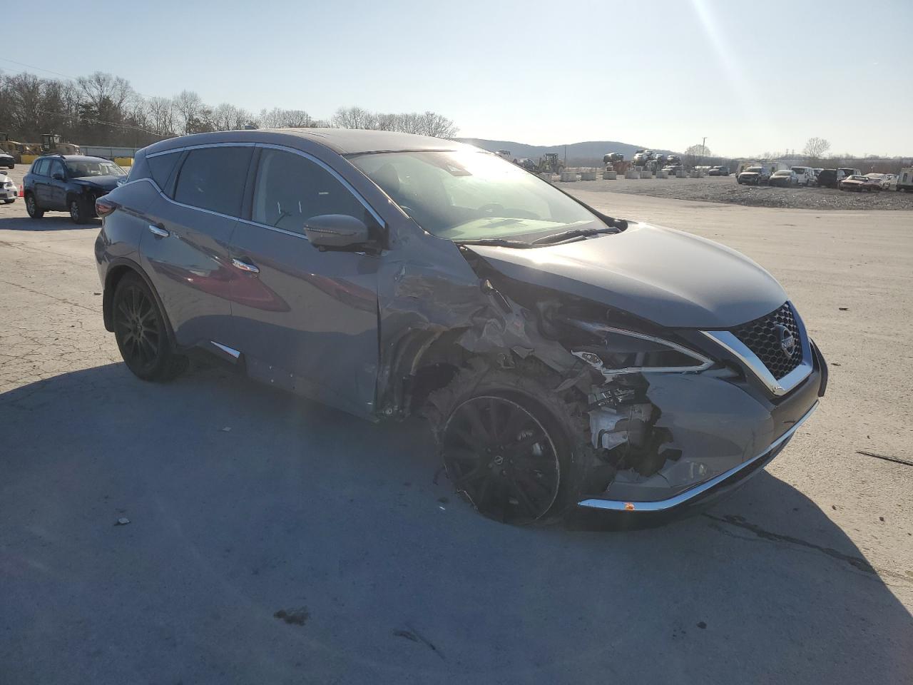 2024 NISSAN MURANO SL VIN:5N1AZ2CJ8RC110814