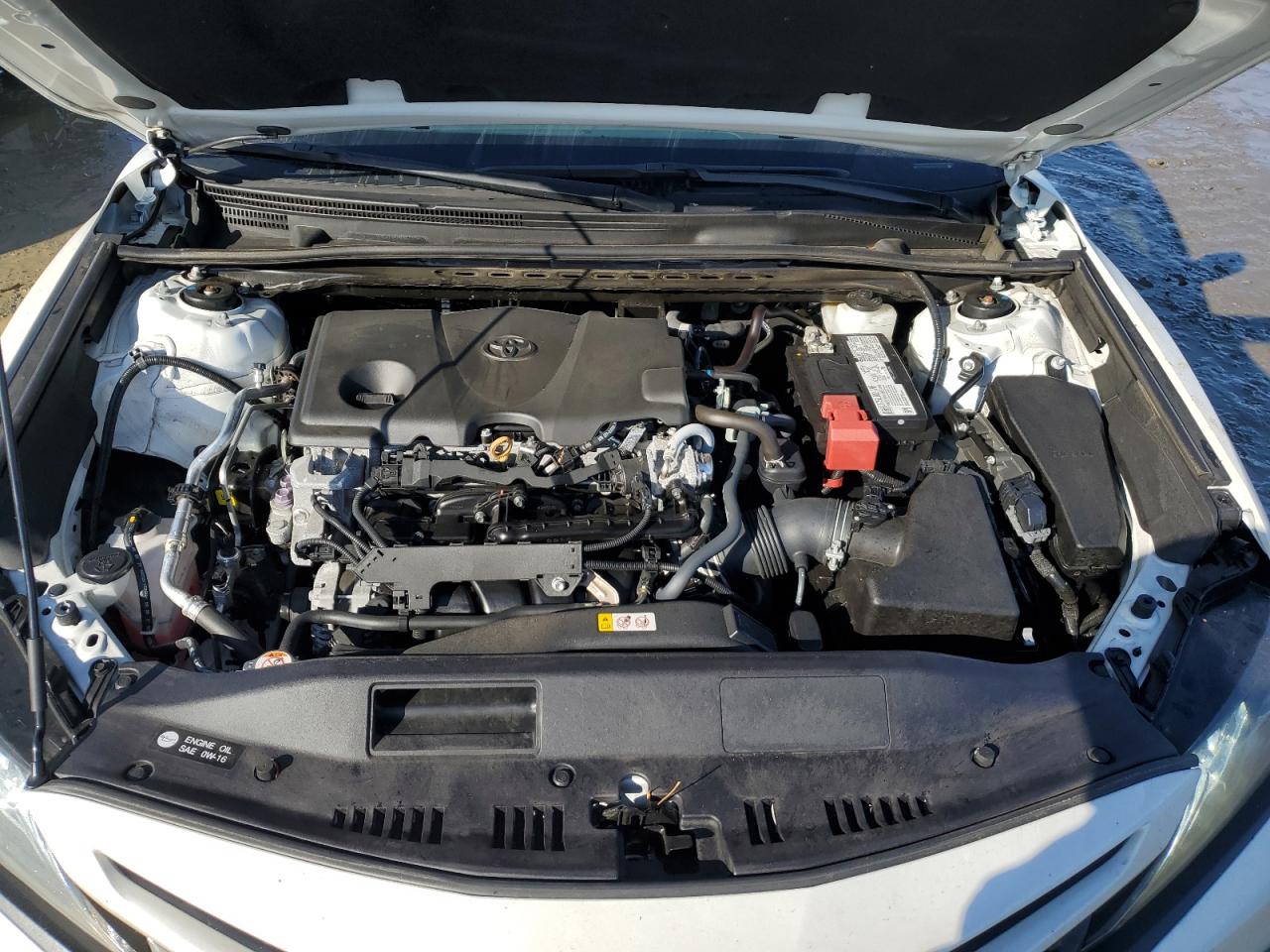 2022 TOYOTA CAMRY XSE VIN:4T1K61BK2NU056903