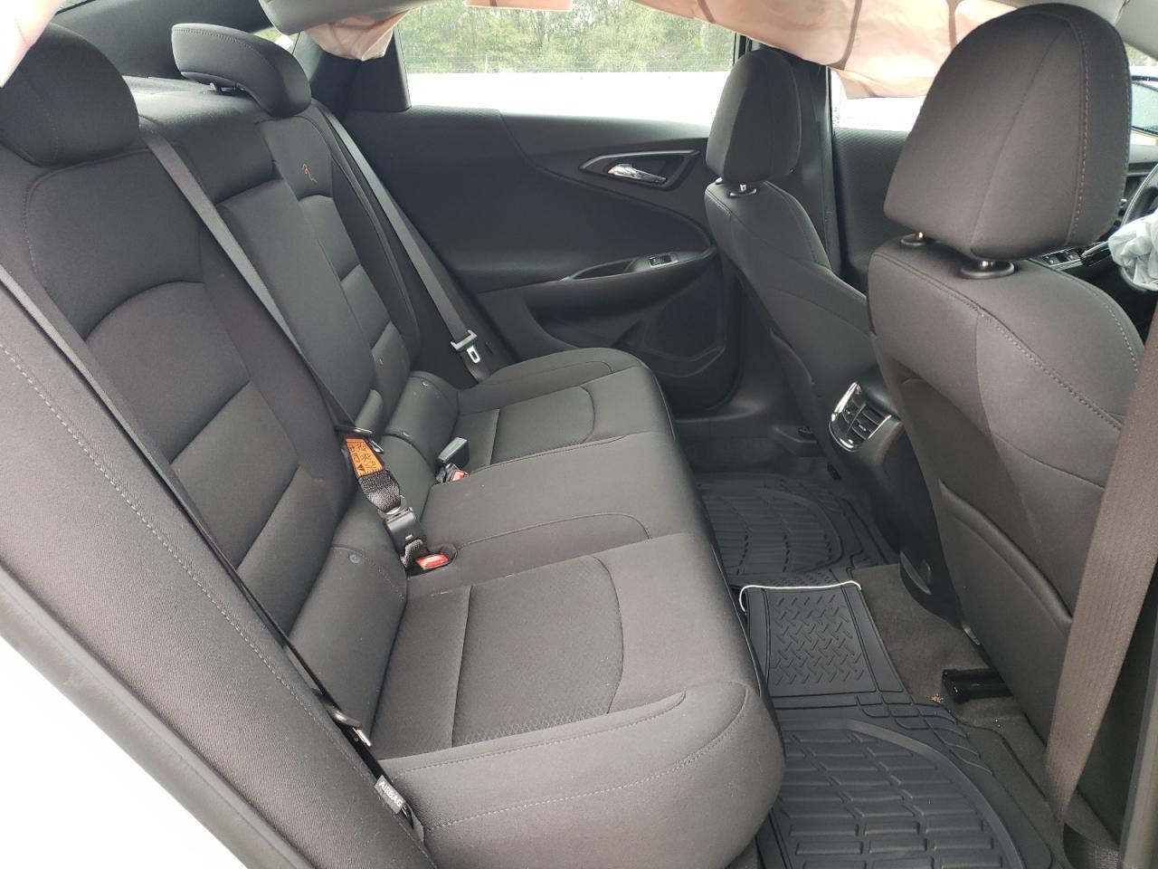 2022 CHEVROLET MALIBU LT VIN:1G1ZD5ST7NF125512