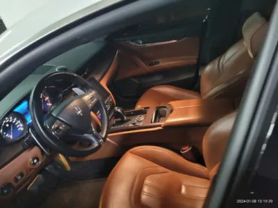 2017 Maserati Quattroporte ZAM56TPG1H1195598 VIN:ZAM56TPG1H1195598