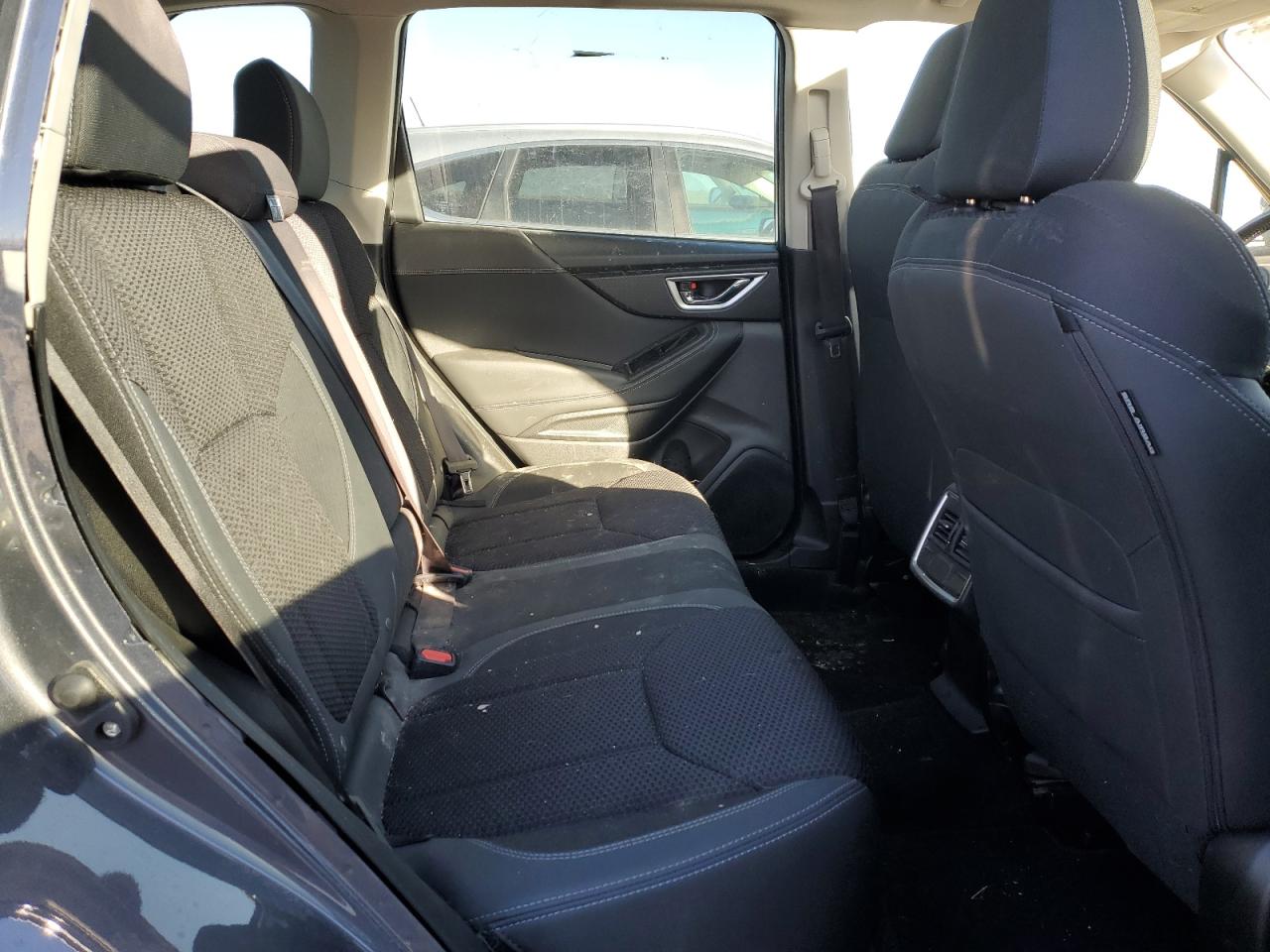 2022 SUBARU FORESTER PREMIUM VIN:JF2SKADC1NH507917