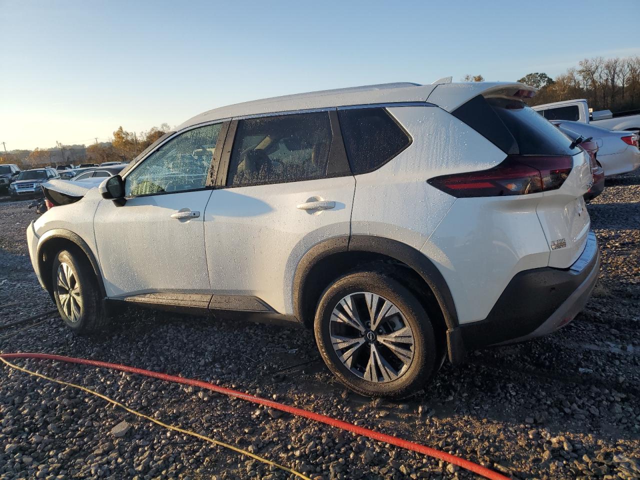 2023 NISSAN ROGUE SV VIN:5N1BT3BA9PC908006