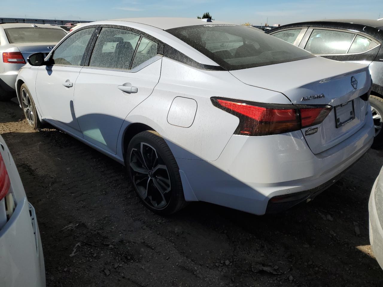 2024 NISSAN ALTIMA SR VIN:1N4BL4CWXRN385581